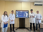 В БГМУ состоялся студенческий научный конкурс «Медицинская лингвистика: язык, культура, коммуникация»