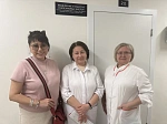 Главный внештатный невролог Минздрава Республики Казахстан Туруспекова Сауле прочитала лекции для студентов БГМУ 