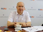 "Башкирский медицинский стал "Большим Университетом"" - ректор БГМУ, академик РАН, профессор Валентин Николаевич Павлов дал интервью "Российской газете"