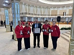 Команда БГМУ - победитель первой международной Олимпиады по скорой медицинской помощи в Узбекистане