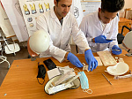 Summer educational school «Basics of Clinical Dental Skills» has opened a series of case studies for the employment of international students in the summer period