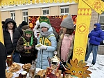 Maslenitsa celebrated at the Univeristy