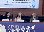 Делегация БГМУ принимает участие в первом в России форуме иностранных студентов-медиков