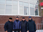 12.02.23 г состоялись ежегодные соревнования по лыжным гонкам среди медработников РБ памяти выпускника БГМУ Ф.Ф.Кургаева на базе Биатлона.