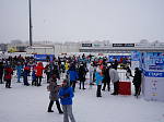 12.02.23 г состоялись ежегодные соревнования по лыжным гонкам среди медработников РБ памяти выпускника БГМУ Ф.Ф.Кургаева на базе Биатлона.