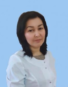 Газиева Ильсеяр Ильфатовна