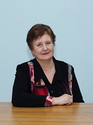 Tikhonova Tatyana Fedorovna