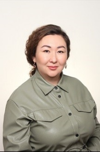 Kabaeva Madina Maratovna