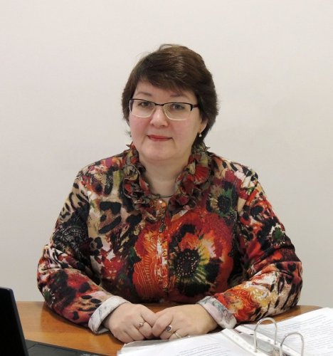 Biktimirova Guzel Airatovna
