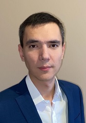 Lukmanov Murad Ilgizovich