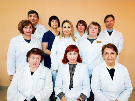 Department of Cardiology and Functional Diagnostics