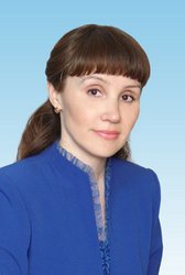 Semenova Svetlana Mukharyamovna