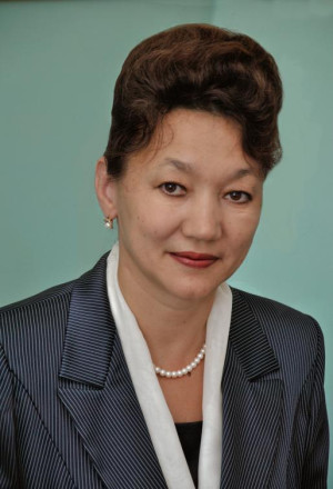 Султанаева Зиля Минлибаевна