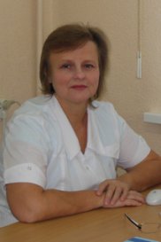 Tevdoradze Svetlana Ivanovna