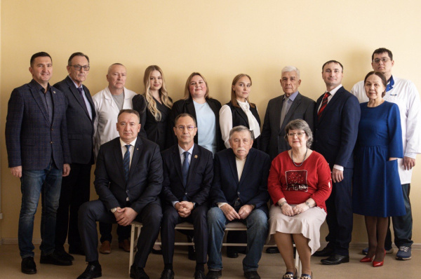 Анестезиологии и реаниматологии