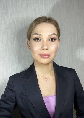 Балыкина Анастасия Евгеньевна