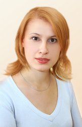 Solovyova Yulia Borisovna