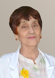 Nikulicheva Valentina Ivanovna
