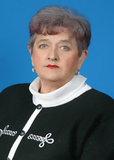 Ушакова Ирина Андреевна