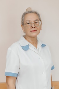 Mannanova Elena Rimovna