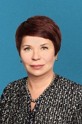 Karamova Irina Marsilovna