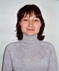 Khabibullina Aliya Rashitovna