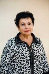 Ovsyannikova Lyudmila Borisovna