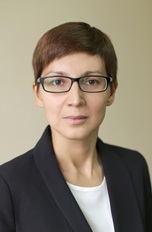 Yakupova Elvira Venerovna