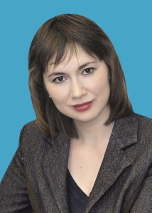 Kutusheva Rosalia Raisovna