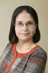 Khafizova Nailya Rimovna