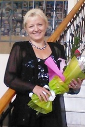 Bekhtereva Anzhelika Vladimirovna