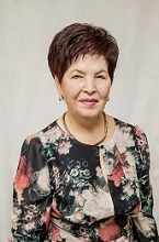 Mannanova Flora Fatykhovna