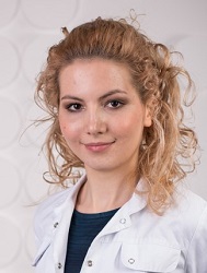 Urazaeva Sabina Ilyasovna