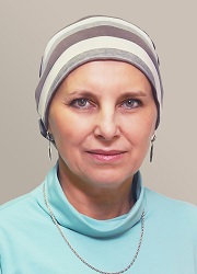 Farkhutdinova Leila Muratovna