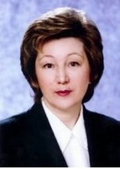 Galimova Rosalia Akramovna