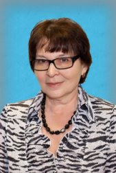Nasretdinova Lyalya Minnigaleevna