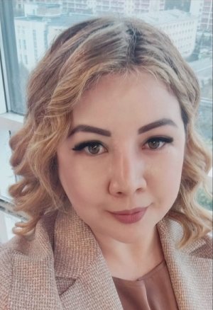 Кутушева Валия Нажиповна