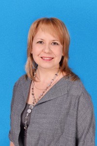 Gilmiyarova Margarita Nurikhanovna