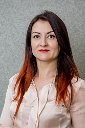 Kazantseva Svetlana Rimovna