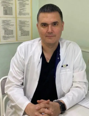 Ракипов Ильнур Галинурович