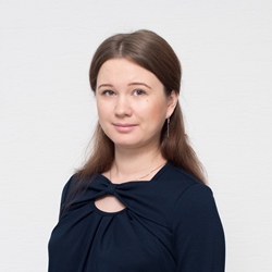 Erykalina Ksenia Vladimirovna