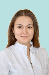 Хасанова Диана Рамзилевна