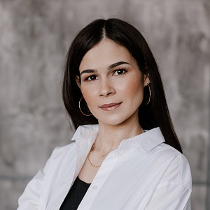 Sadikova Regina Ilgizovna