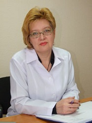 Николаева Ирина Евгеньевна           