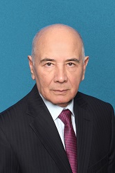Davletshin Rashit Akhmetovich
