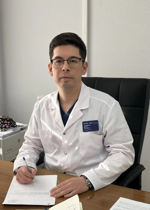 Сахаутдинов Дамир Расимович