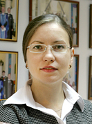 Гладкова Лариса Николавна
