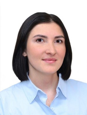 Горбунова Ольга Павловна