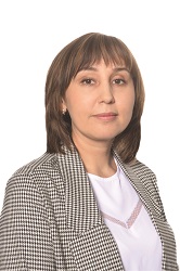 Yusupova Zulfiya Damirovna
