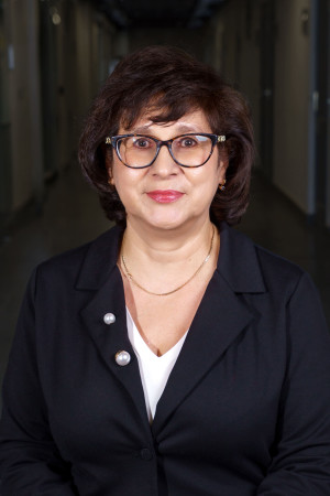 Фазлыахметова Минзаля Явдатовна